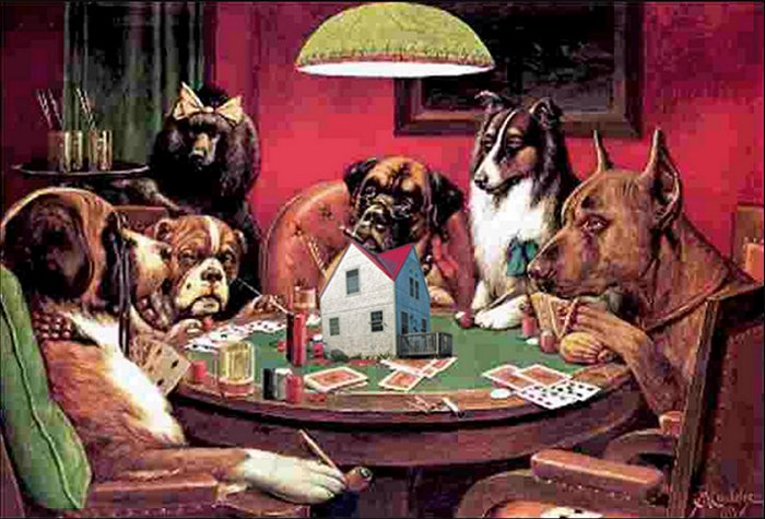 Gambling Dogs